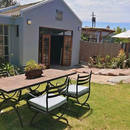 De Oude Schuur Apartamento Stellenbosch Exterior foto