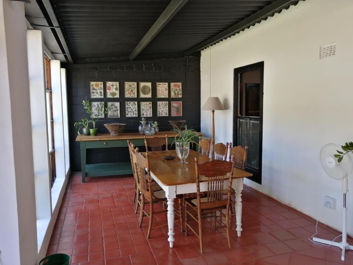 De Oude Schuur Apartamento Stellenbosch Quarto foto
