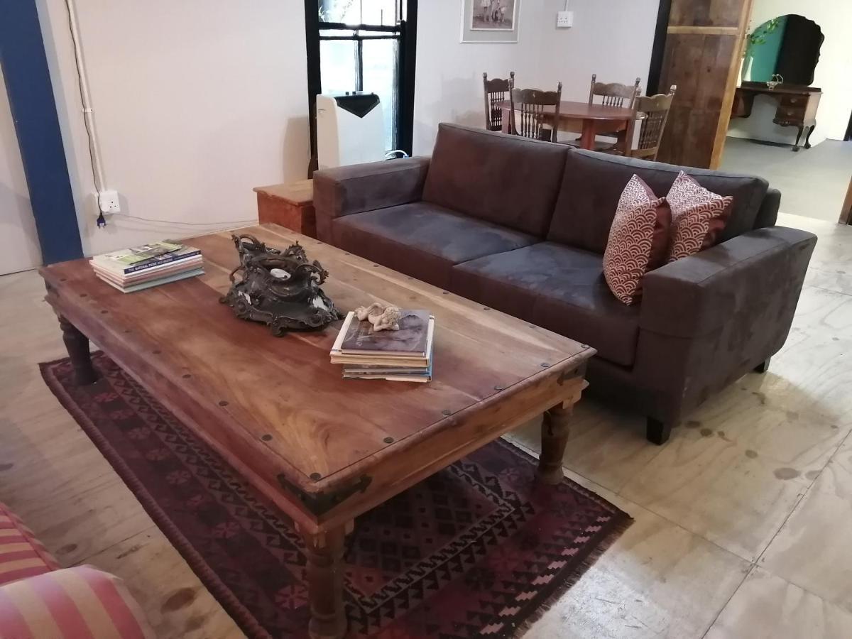 De Oude Schuur Apartamento Stellenbosch Quarto foto