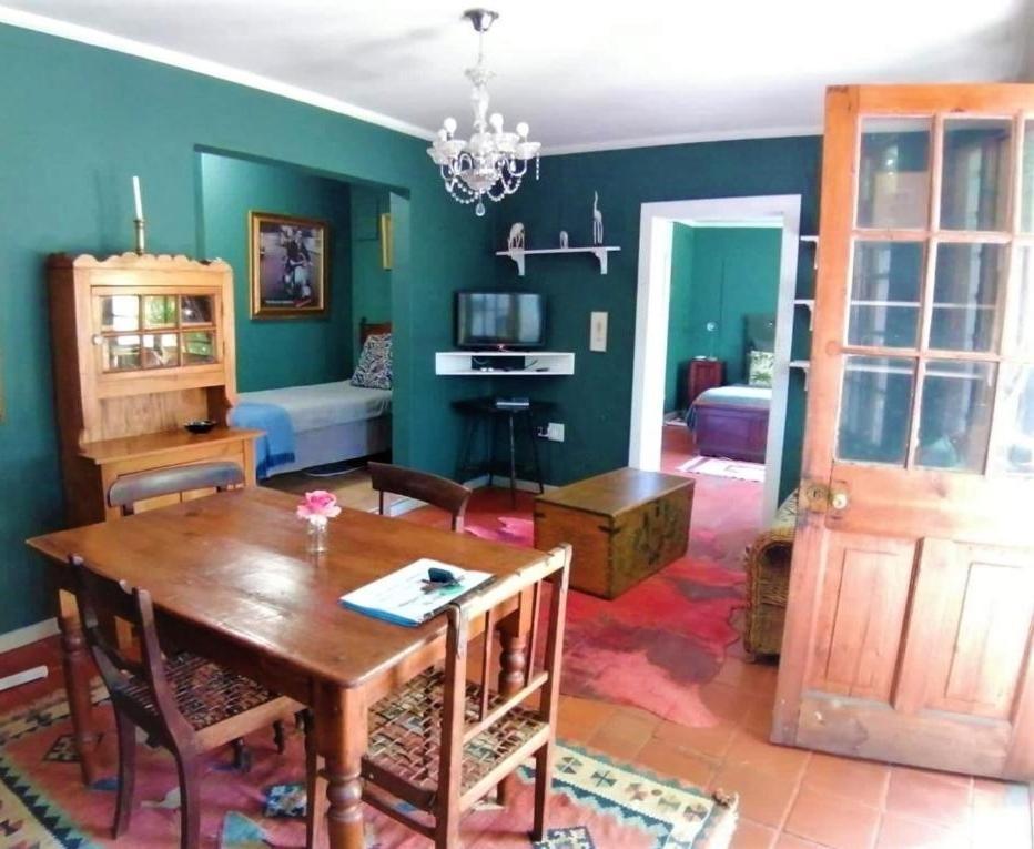 De Oude Schuur Apartamento Stellenbosch Exterior foto