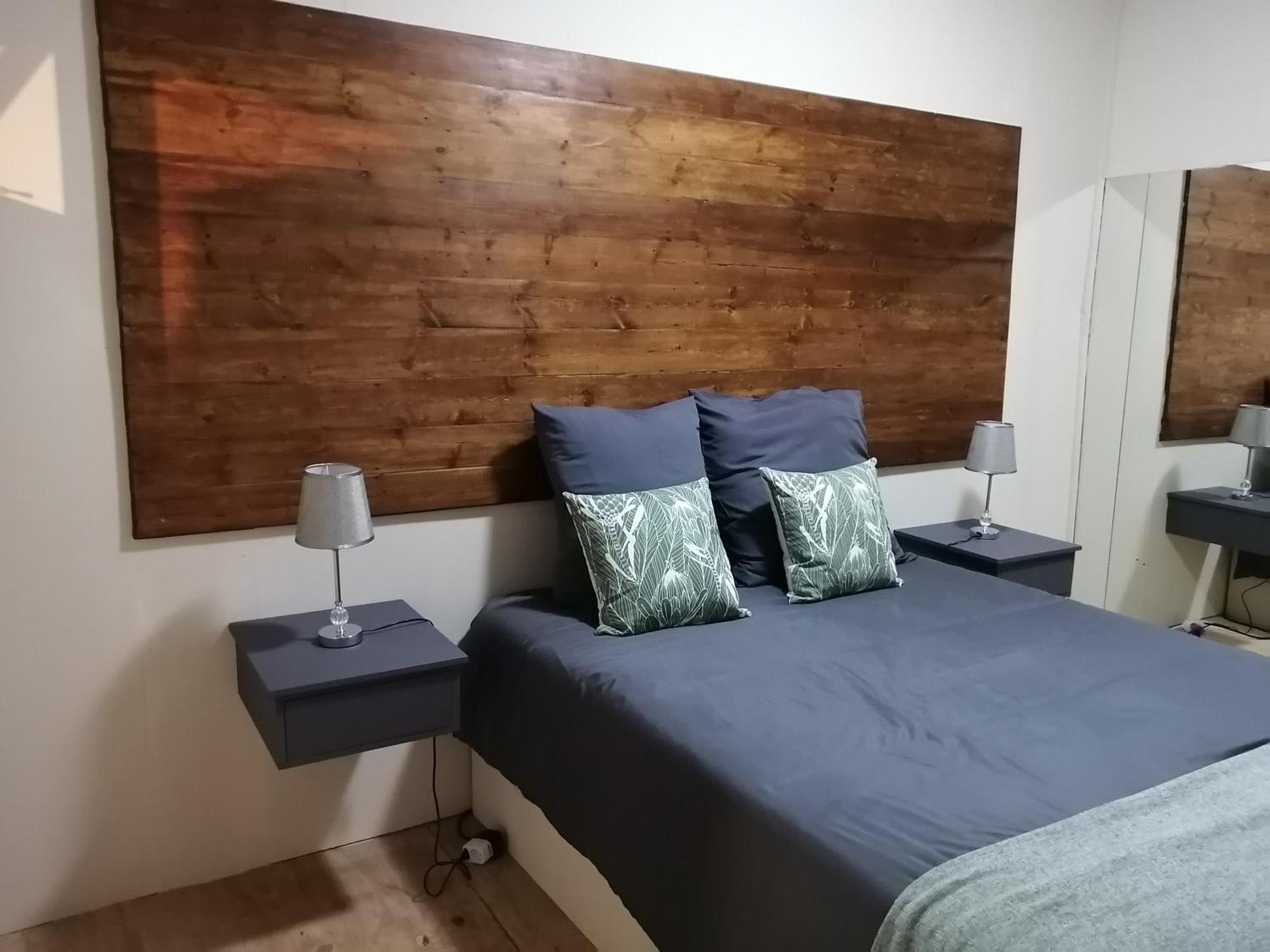 De Oude Schuur Apartamento Stellenbosch Quarto foto