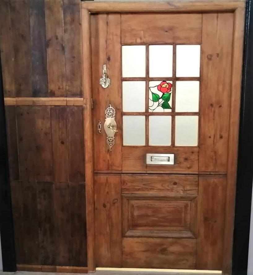 De Oude Schuur Apartamento Stellenbosch Quarto foto
