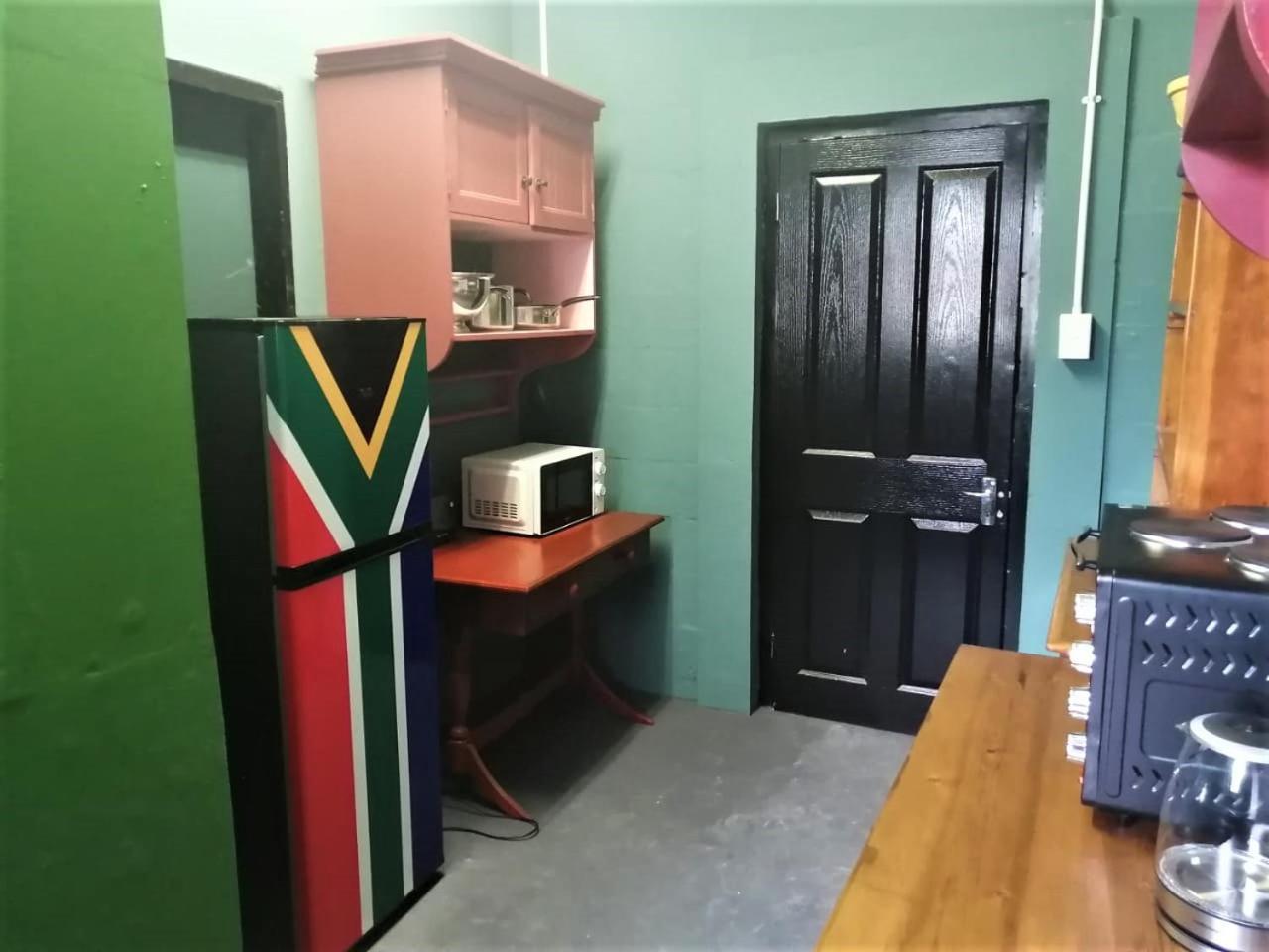 De Oude Schuur Apartamento Stellenbosch Quarto foto