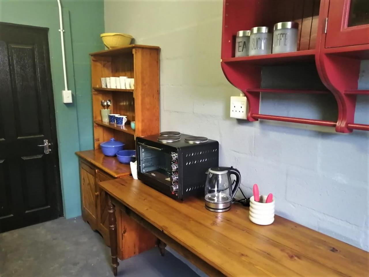 De Oude Schuur Apartamento Stellenbosch Quarto foto