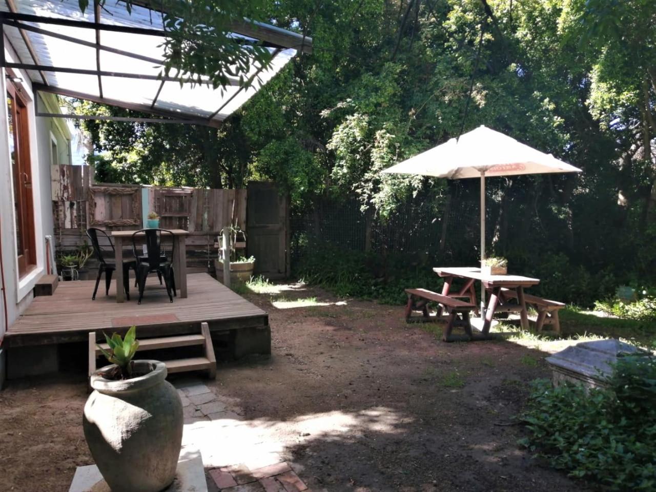 De Oude Schuur Apartamento Stellenbosch Quarto foto